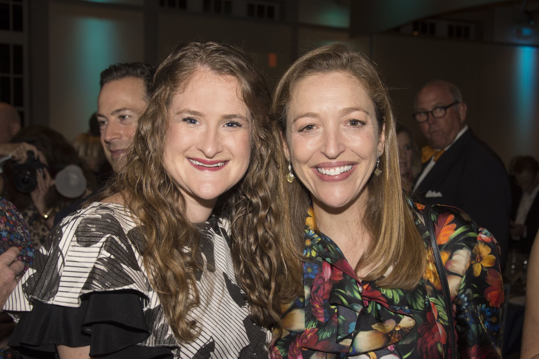 Mary Ann Srenco, Audra Noyes